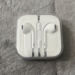 Apple Headphones with microphone